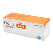 Elicuis 5Mg Con 60 Tabletas (Apixaban) - WeCare Pharma