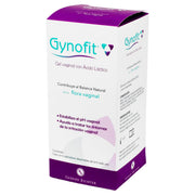 Gynofit Gel Vaginal Con ícido Láctico Con 6 - WeCare Pharma