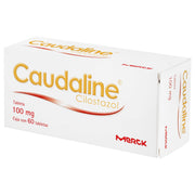 Caudaline 100Mg Con 60 Tabletas (Cilostazol) - WeCare Pharma