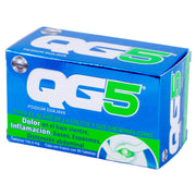 Qg5 166.6Mg Con 30 Tabletas (Psidium Guajava) - WeCare Pharma