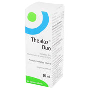Thealoz Duo Gotas 10Ml (Trehalosa/Hialuronato De Sodio) - WeCare Pharma