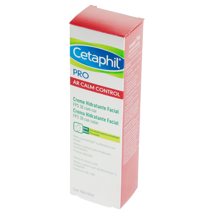 Cetaphil Pro Ar Crema Hidratante Fps 30 Calmante 50Ml 4 - 3499320012492