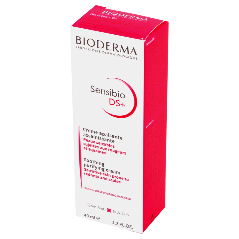 Bioderma Sensibio Ds+ Crema 40Ml - WeCare Pharma