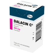 Dalacin 300Mg Con 1 Ampulas (Clindamicina) - WeCare Pharma