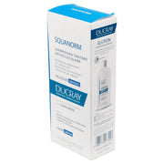 Ducray Squanorm Shampoo Caspa Grasa 200Ml - WeCare Pharma