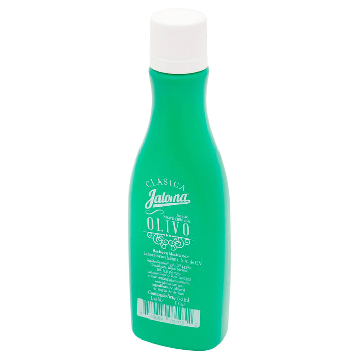Aceite De Olivo Jaloma 60Ml - WeCare Pharma