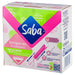Tampones Saba Super V-Compacto Con 10 - WeCare Pharma