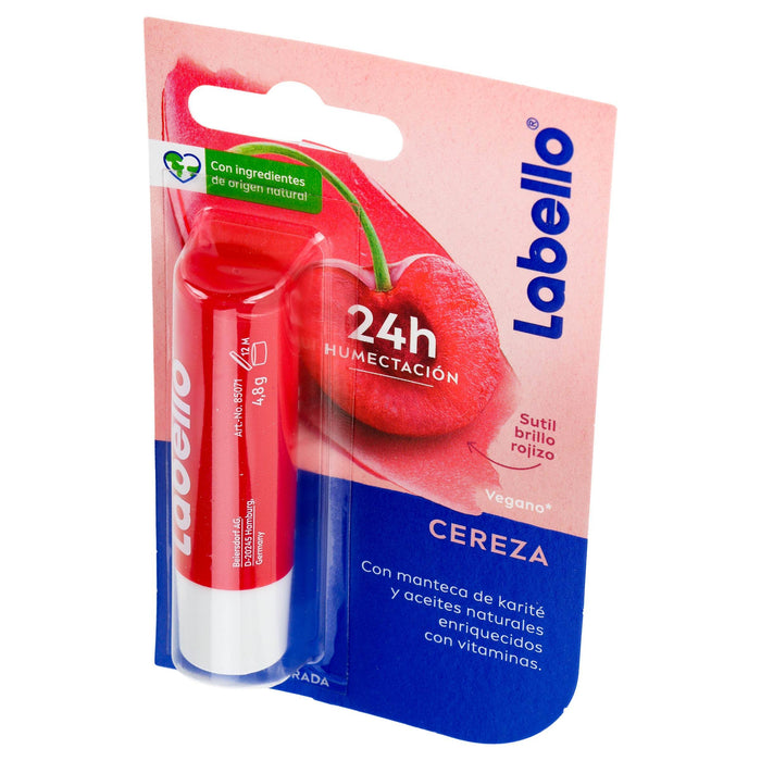 Labello Cereza 4.8G - WeCare Pharma