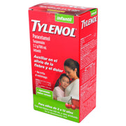 Tylenol Infantil Suspensión 3.2G/100Ml (Paracetamol) - WeCare Pharma