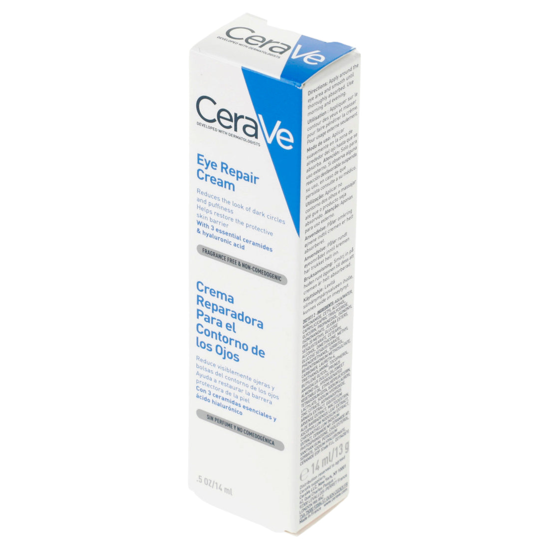 Cerave Crema Reparadora Ojos 14Ml 3 - 3337875597272