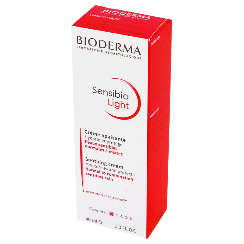 Bioderma Sensibio Ligth Crema 40Ml - WeCare Pharma