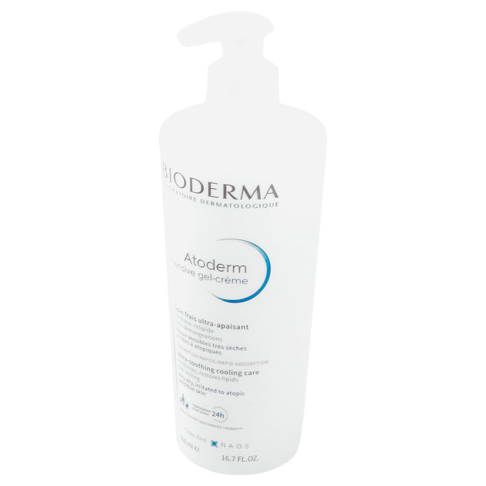 Bioderma Atoderm Intensive Gel Crema 500Ml 4 - 3701129802670