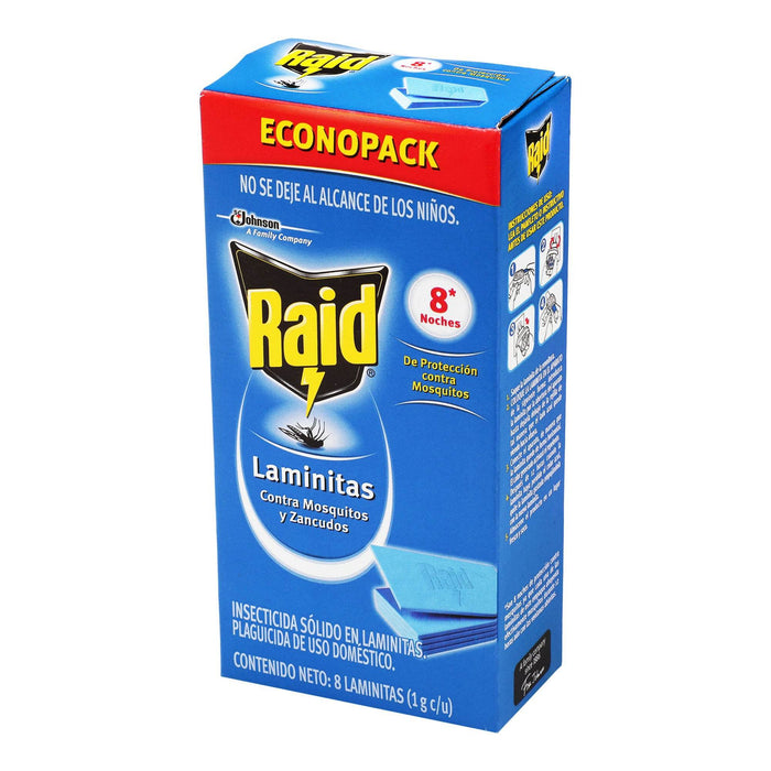 Raid Laminitas Econo Pack Con 8 - WeCare Pharma