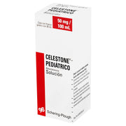 Celestone Pediatrico Solución 50Mg/100Ml (Betametasona) - WeCare Pharma