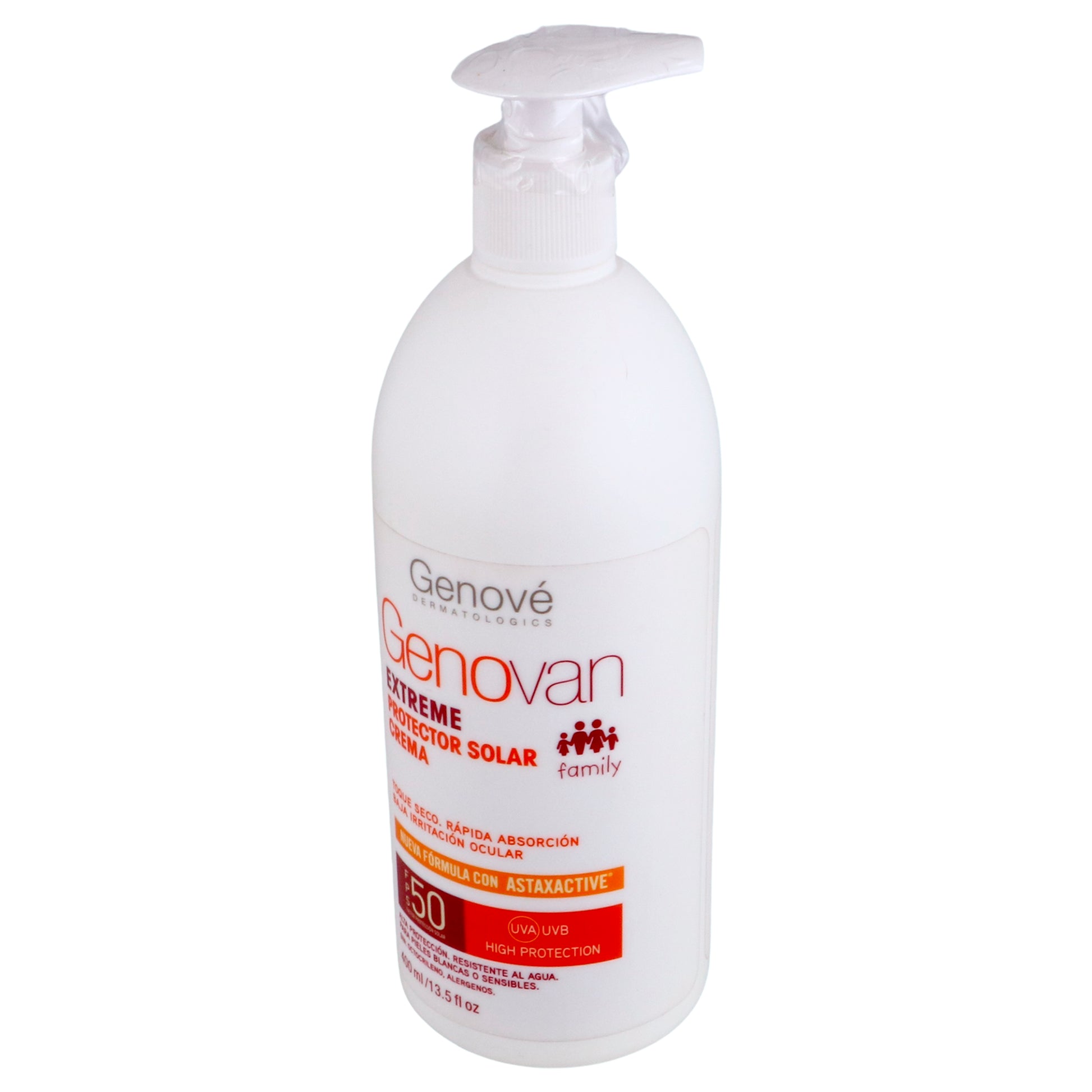 Genové Extreme Family Fps40 400Ml 4 - 8423372021138