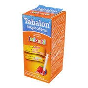 Tabalon Infantil (Ibuprofeno) Susp 100Mg/5Ml 100Ml - WeCare Pharma
