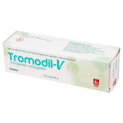 Tromodil-V Crema 62.5Mg/100G 43G (Estrogenos Conjugados) - WeCare Pharma