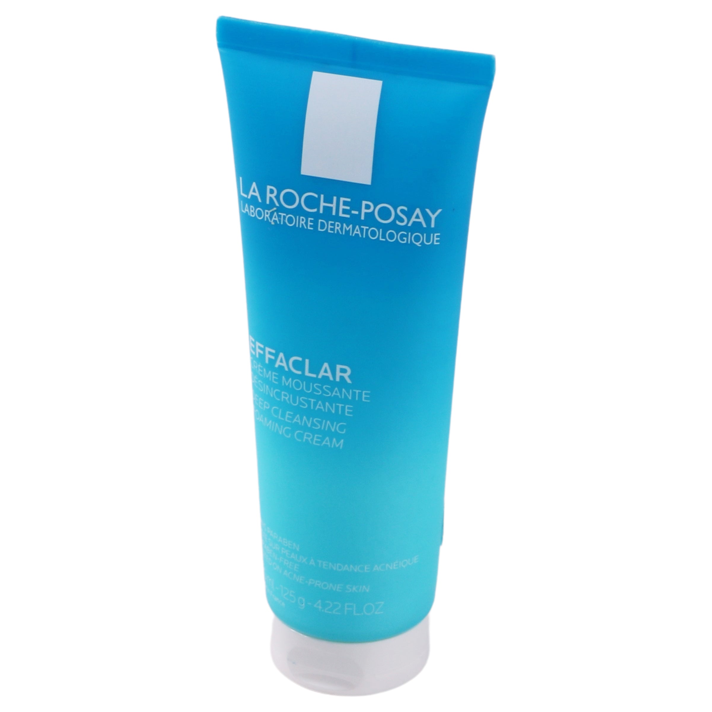 La Roche-P Effaclar Crema Moussante 125Ml 5 - 3433422404366