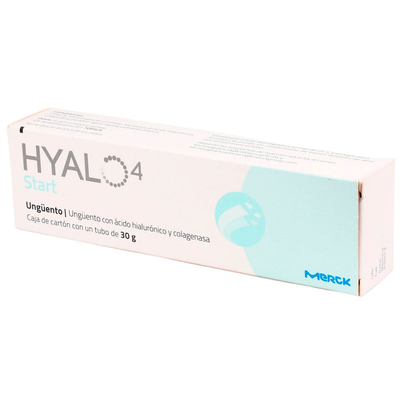 Hyalo 4 Start (Acido Hialuronico/Colagenasa) Unguento 30G - WeCare Pharma