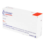 Clexane Jeringa 60Mg Con 2 (Enoxaparina) - WeCare Pharma