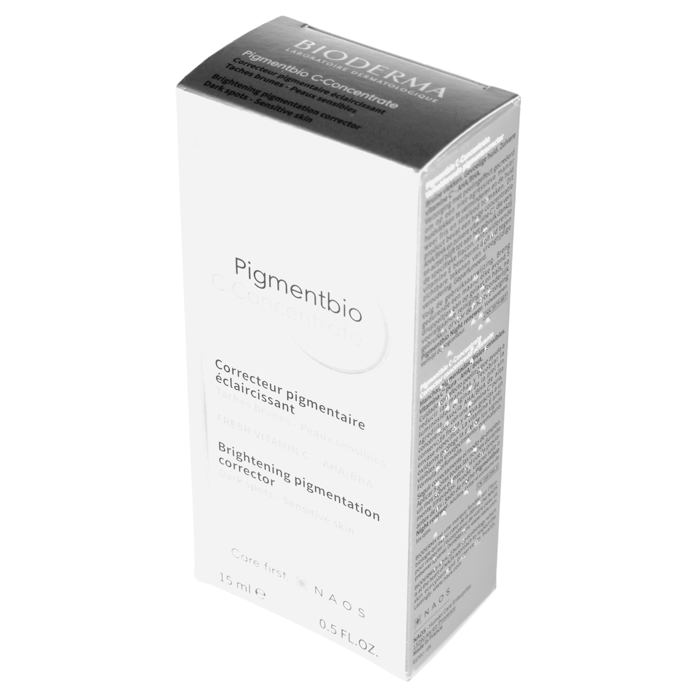 Bioderma Pigmentbio C-Concentrate 15Ml 4 - 3701129800119