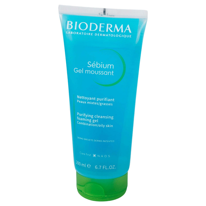 Bioderma Sebium Gel Moussant 200Ml - WeCare Pharma