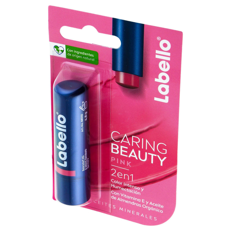 Labello Carin-B Pink 4.8G - WeCare Pharma