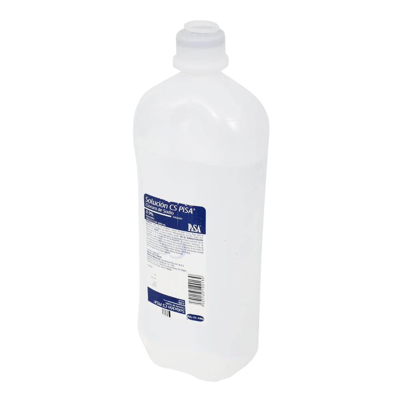 Solución Cs 0.9% Pisa 1000Ml - WeCare Pharma