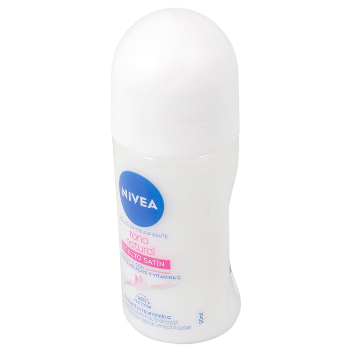 Desodorante Nivea Aclarado Roll On 50Ml - WeCare Pharma