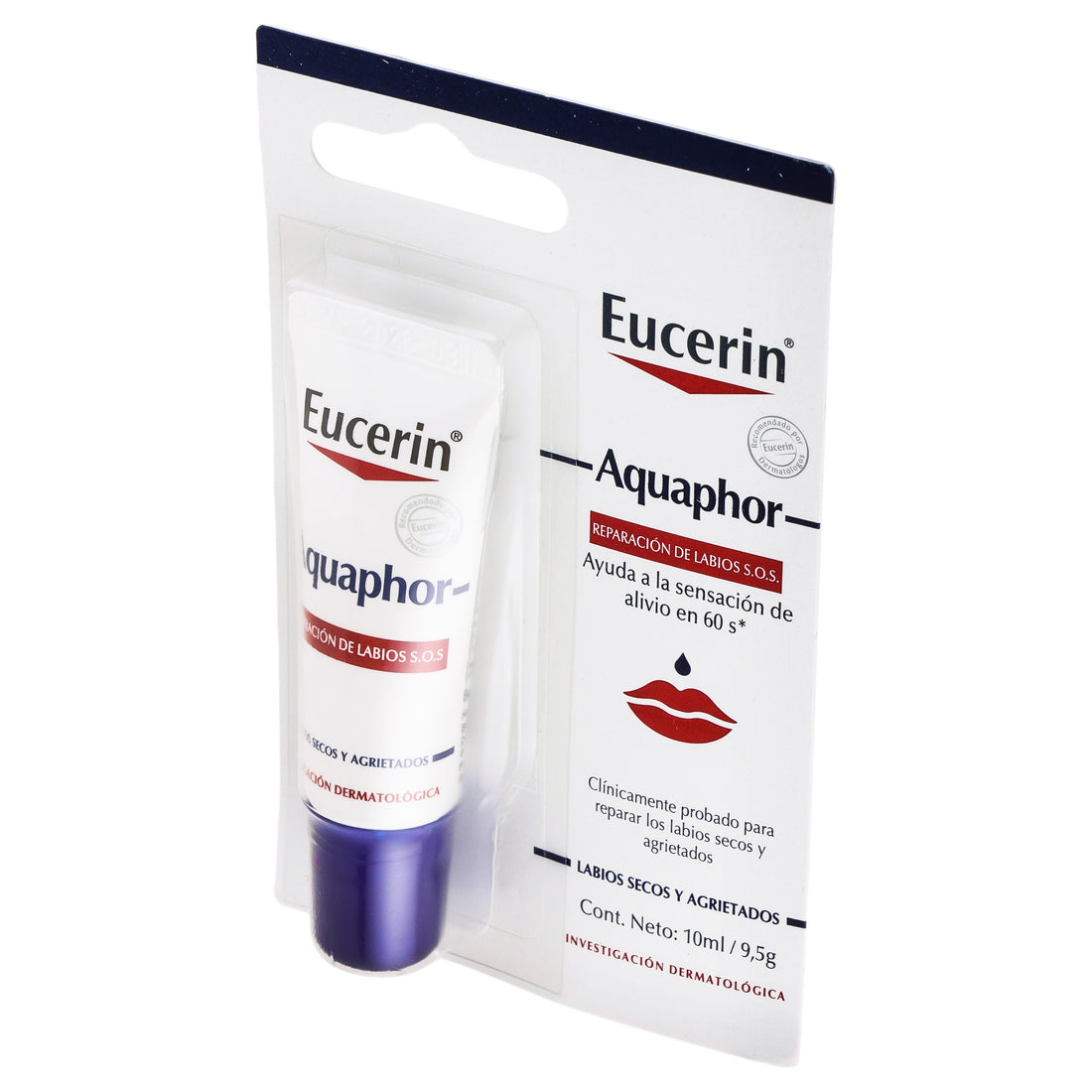 Eucerin Aquaphor Lip Reparador 7Ml 4 - 4005800268731