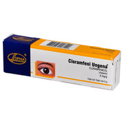 Cloranfeni Ungena Ung 5Mg/G 5G (Cloranfenicol) - WeCare Pharma