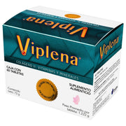 Viplena 73G Con 60 Tabletas (Colageno Ii/Vitaminas/Minerales) - WeCare Pharma