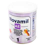 Novamil Ae 1 (Formula Lactea) Lata 400G - WeCare Pharma