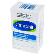 Cetaphil Barra Antibact Dermolimpiadora 127G - WeCare Pharma