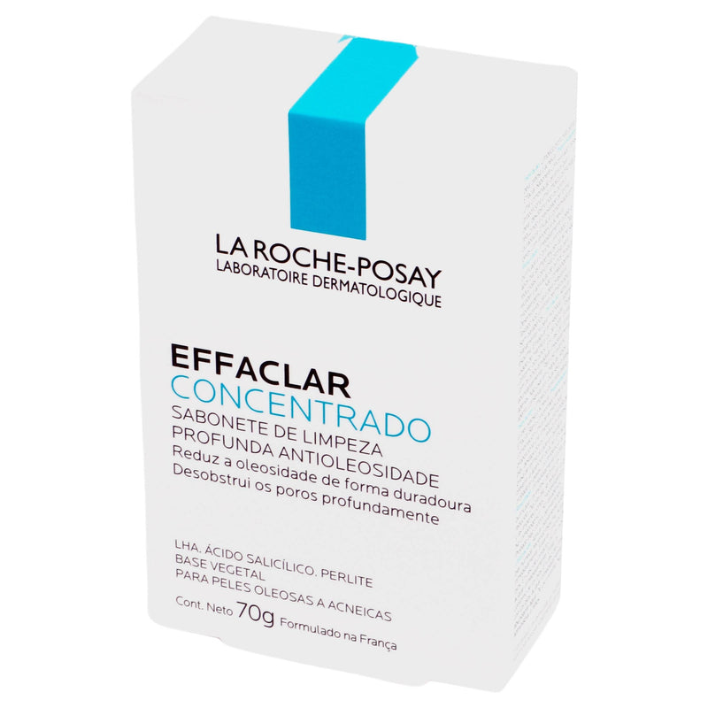 La Roche-P Effaclar Concentrado Barra 70G - WeCare Pharma