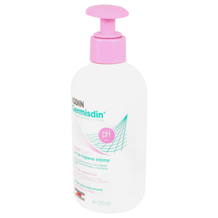 Isdin Germisdin Higiene Intima Gel 250Ml 3 - 8470001625069