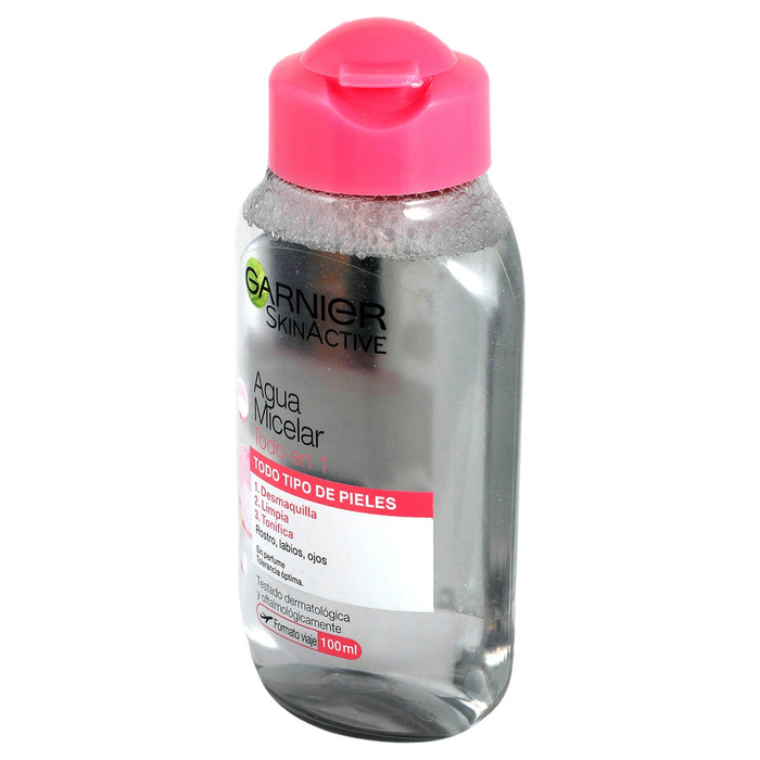 Garnier Agua Micelar Skin Active Frasco 100Ml - WeCare Pharma