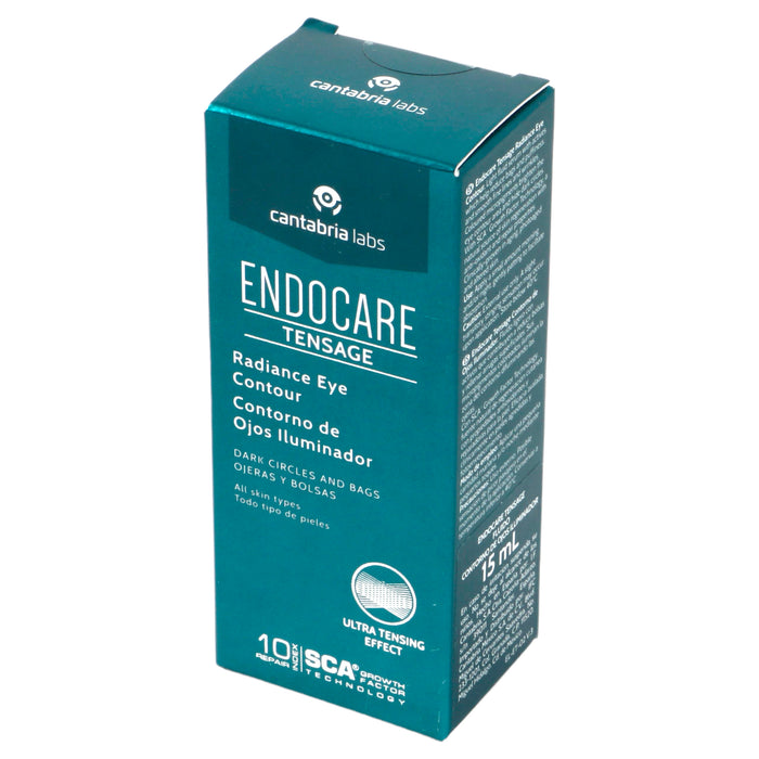 Cantabria Endocare Tensage Contorno De Ojos 15Ml 4 - 8470001564832