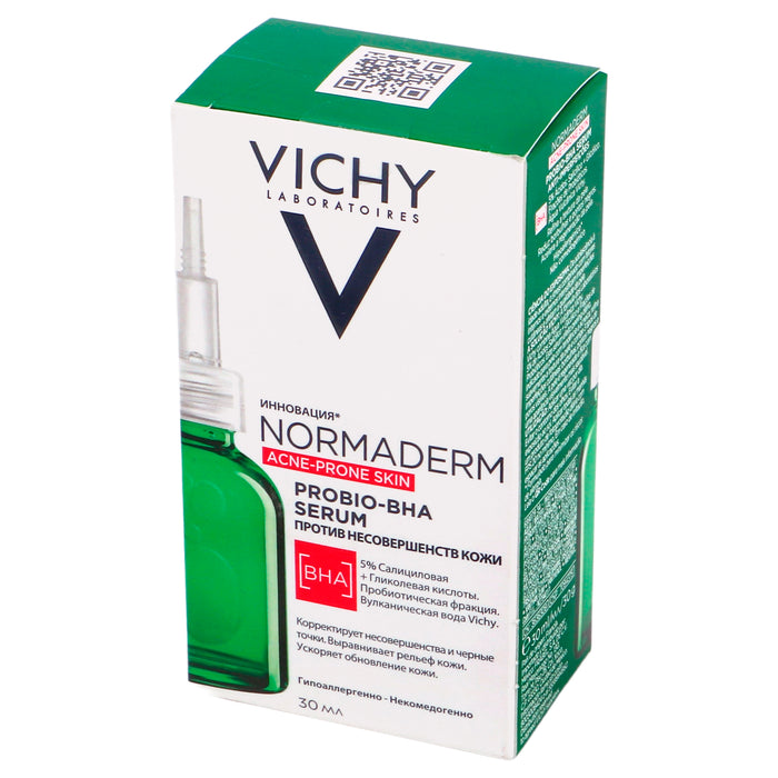 Vichy Normaderm Serum Anti-Imperfecciones 30 Ml 4 - 3337875791984