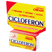 Cicloferon Crema 5% 2G (Aciclovir) - WeCare Pharma