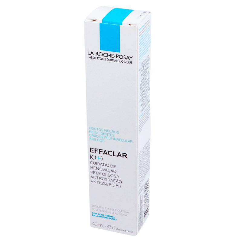 La Roche-P Effaclar K + 40Ml - WeCare Pharma