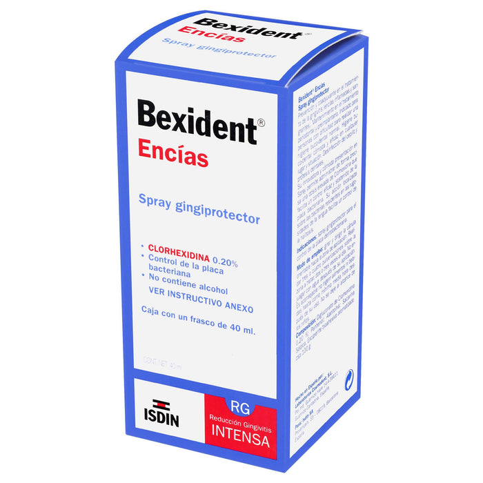 Bexident Encias Spray 40Ml - WeCare Pharma