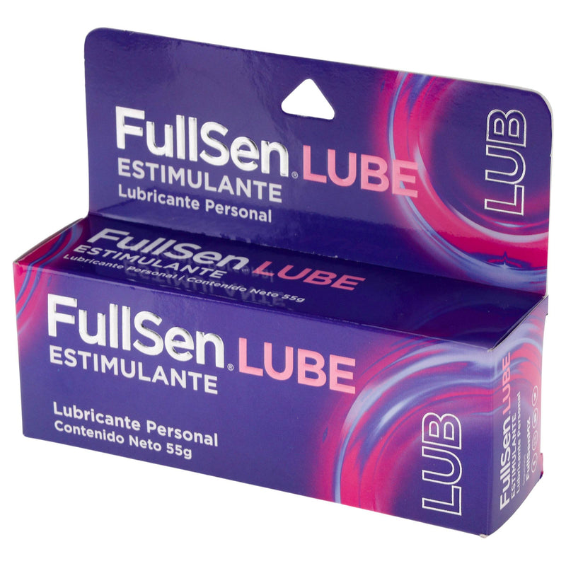 Lubricante Fullsen Lube Personal 55G  WeCare Pharma