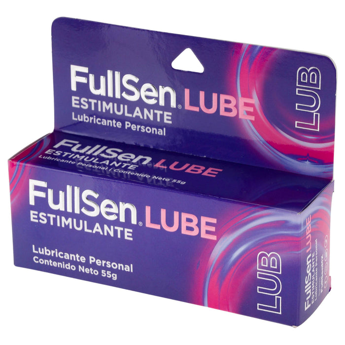 Lubricante Fullsen Lube Personal 55G - WeCare Pharma