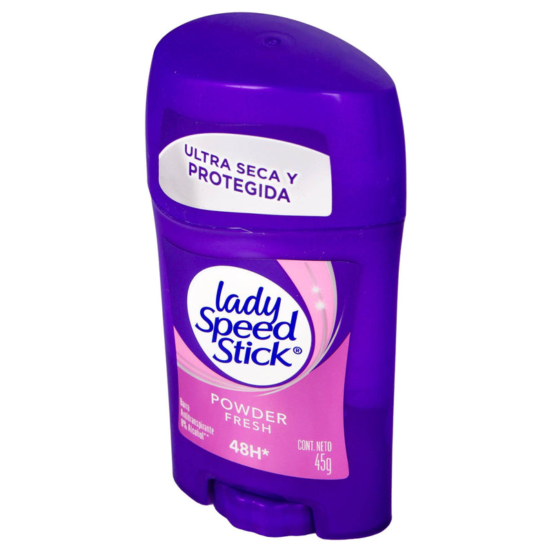 Desodorante Lady Ss Barra 45G - WeCare Pharma