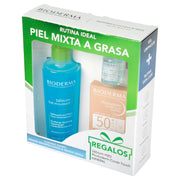Bioderma Kit Gel Moussant 200Ml+Mini Sebium 20Ml+Mini Cover Touch Mineral Fps50 - WeCare Pharma