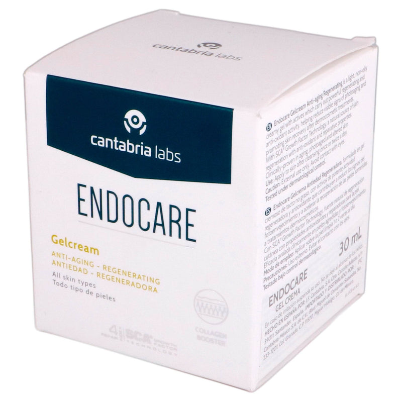 Cantabria Endocare Gelcream 30Ml - WeCare Pharma