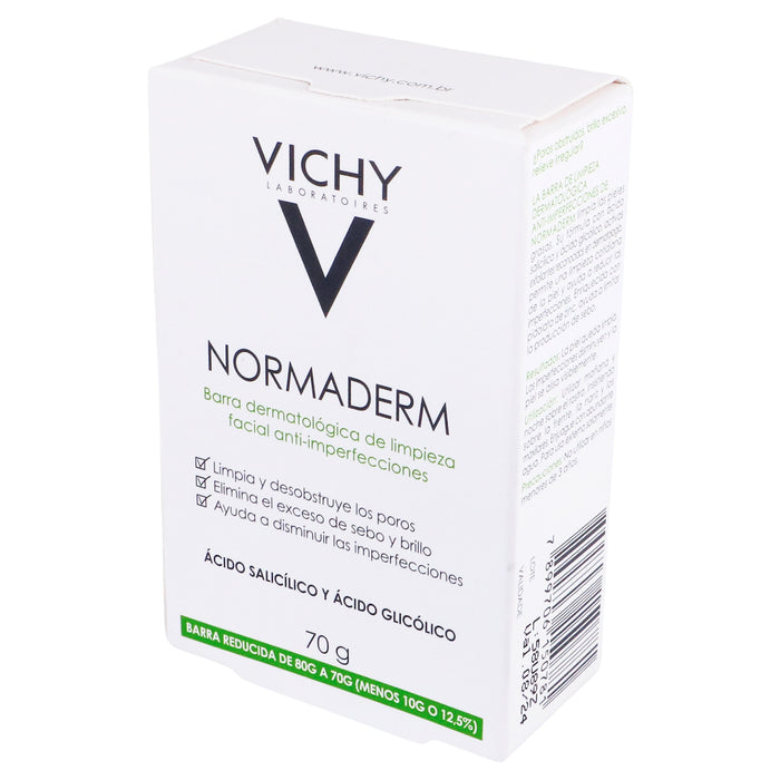 Vichy Normaderm Barra 70G 4 - 7899706150781