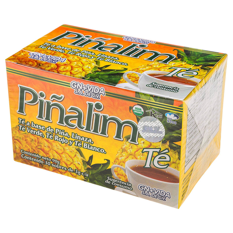 Piñalim Te Sobres Con 30 - WeCare Pharma