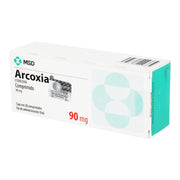 Arcoxia 90Mg Con 28 Comprimidos (Etoricoxib) - WeCare Pharma